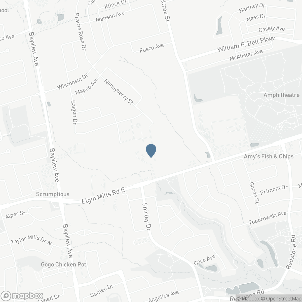 209 - 8 STECKLEY HOUSE LANE, Richmond Hill, Ontario L4S 0N1
